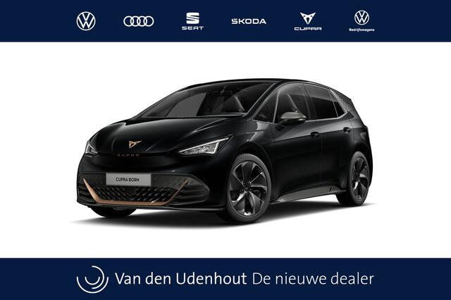 Cupra Born 59kWh Elektromotor 231 1AT Business Limited | Achteruitrijcamera | Digitaal instrumentenpaneel (Virtual Cockpit) | Parkeersensoren achter & voor