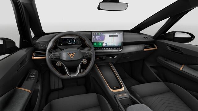 Cupra Born 59kWh Elektromotor 231 1AT Business Limited | Achteruitrijcamera | Digitaal instrumentenpaneel (Virtual Cockpit) | Parkeersensoren achter & voor