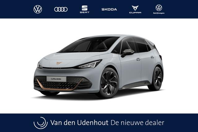 Cupra Born 59kWh Elektromotor 231 1AT Business Limited | Achteruitrijcamera | Digitaal instrumentenpaneel (Virtual Cockpit) | Parkeersensoren achter & voor