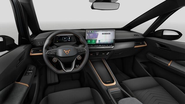 Cupra Born 59kWh Elektromotor 231 1AT Business Limited | Achteruitrijcamera | Digitaal instrumentenpaneel (Virtual Cockpit) | Parkeersensoren achter & voor