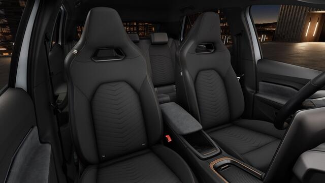 Cupra Born 59kWh Elektromotor 231 1AT Business Limited | Achteruitrijcamera | Digitaal instrumentenpaneel (Virtual Cockpit) | Parkeersensoren achter & voor