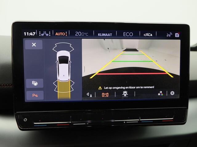 Cupra Born Business Plus 62 kWh | Adaptive Cruise | Stoelverwarming | CarPlay | Bluetooth | Achteruitrijcamera | 18 Inch | 36.733 Km!!