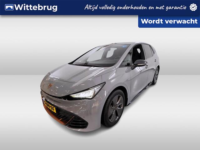 Cupra Born Business 62 kWh / CAMERA/ PARK. SENSOREN/ FULL LINK/ GETINT GLAS/ NAVI/ 18" LMV