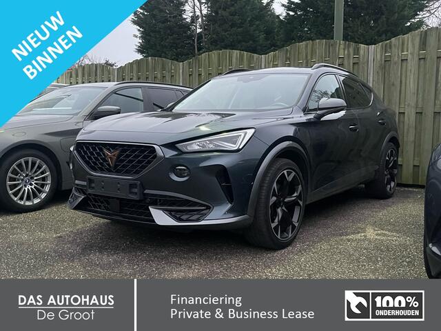 Cupra Formentor 1.4 e-Hybrid 204pk Performance | ACC | Camera | 19 Inch