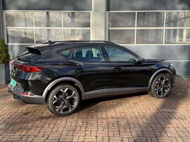 Cupra Formentor 1.4 e-Hybrid Performance 245pk VZ UITVOERING f1 stuur Bj 2021 Km 102.147 Dealer onderhouden
