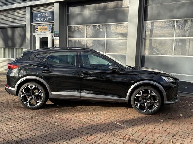 Cupra Formentor 1.4 e-Hybrid Performance 245pk VZ UITVOERING f1 stuur Bj 2021 Km 102.147 Dealer onderhouden
