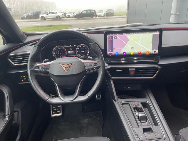 Cupra Formentor 1.4 e-Hybrid Performance 245pk VZ UITVOERING f1 stuur Bj 2021 Km 102.147 Dealer onderhouden