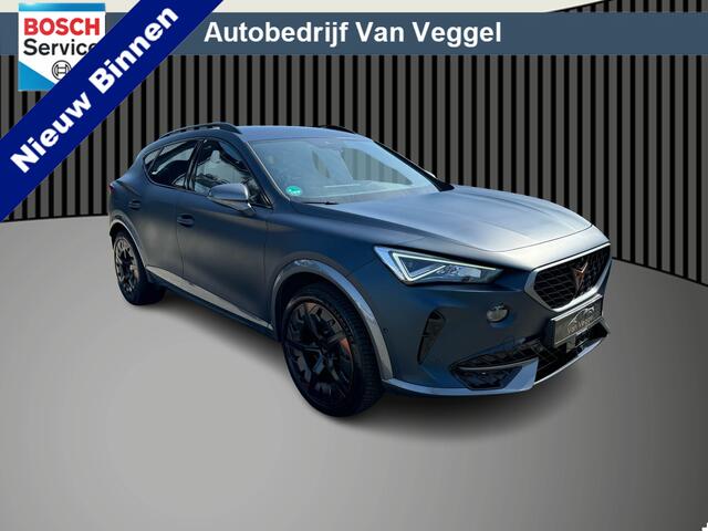 Cupra Formentor 1.4 e-Hybrid VZ Copper Edition 245 pk, virtual cockpit, 19 inch, cruise, navi