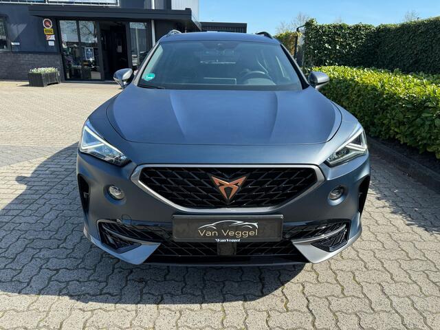 Cupra Formentor 1.4 e-Hybrid VZ Copper Edition 245 pk, virtual cockpit, 19 inch, cruise, navi