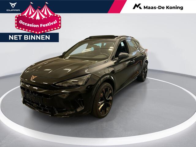 Cupra Formentor 1.5 Tsi 204pk DSG e-Hybrid Essential · Keyless · Panoramadak · 360 Camera · Elek. Achterklep · Apple/Android Car Play · 19'' Inch · Garantie t/m April 2027