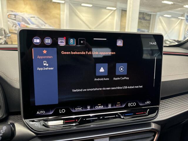 Cupra Formentor 1.5 Tsi 204pk DSG e-Hybrid Essential · Keyless · Panoramadak · 360 Camera · Elek. Achterklep · Apple/Android Car Play · 19'' Inch · Garantie t/m April 2027