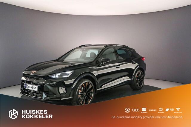 Cupra Formentor Business 1.5 TSI eHybrid 204pk DSG Automaat Panoramadak, Elektrische achterklep, Adaptive cruise control, 360 camera, Achteruitrijcamera, Stuurwiel verwarmd, Navigatie