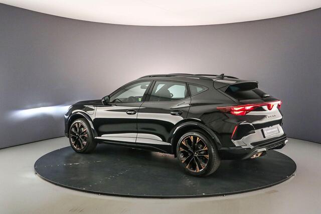 Cupra Formentor Business 1.5 TSI eHybrid 204pk DSG Automaat Panoramadak, Elektrische achterklep, Adaptive cruise control, 360 camera, Achteruitrijcamera, Stuurwiel verwarmd, Navigatie