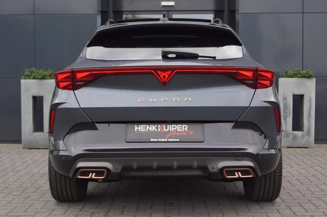 Cupra Formentor VZ Performance 1.5 e-Hybrid 272pk/Panodak/Trekhaak wegk/360gr Ca
