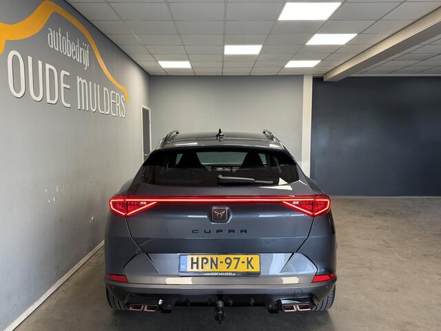 Cupra Formentor 1.4 e-Hybrid Memoryseat/Trekhaak/Camera