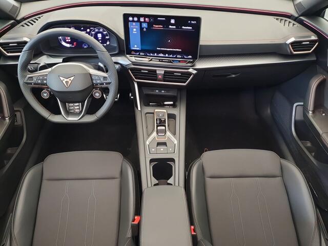 Cupra Formentor 1.5 TSI 150pk DSG/AUT MHEV facelift Wegklapbare trekhaak, Panoramadak, Winterpakket