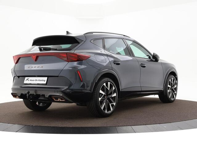 Cupra Formentor 1.5 Tsi 272pk e-Hybrid VZ Performance · Camera · Keyless · Elek. Bestuurderstoel · Apple/Android Car Play · Elk. Trekhaak · 19'' Inch · Garantie t/m 23-01-2028 of 100.000km