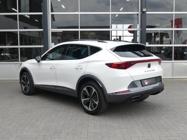 Cupra Formentor 1.5 TSI