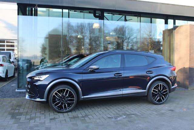 Cupra Formentor 2.0 TSi Automaat 4WD LED Virtual Cockpit Camera