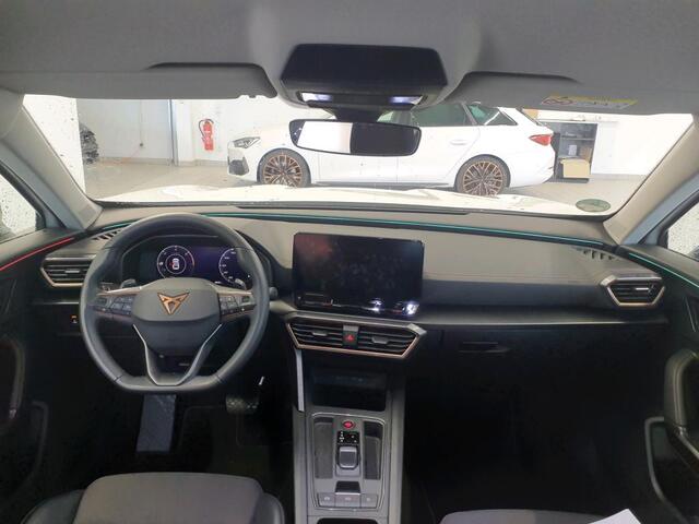 Cupra Formentor 1.5 TSI Business Edition Sfeer | Donkere Hemel | Keyless | Camera | Stoel+Stuur verwarming | Carplay | Full Led | Cruise | 1 Laadkabel