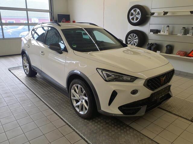 Cupra Formentor 1.5 TSI Business Edition Sfeer | Donkere Hemel | Keyless | Camera | Stoel+Stuur verwarming | Carplay | Full Led | Cruise | 1 Laadkabel