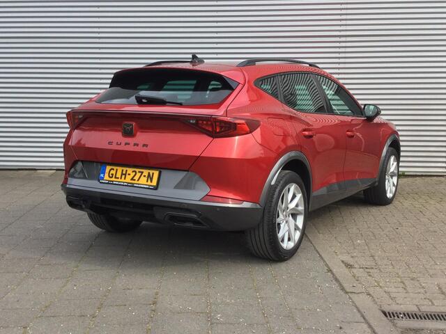 Cupra Formentor 1.5 TSI Business Edition | Digitale Cockpit | Camera | LED | AppleCarplay |