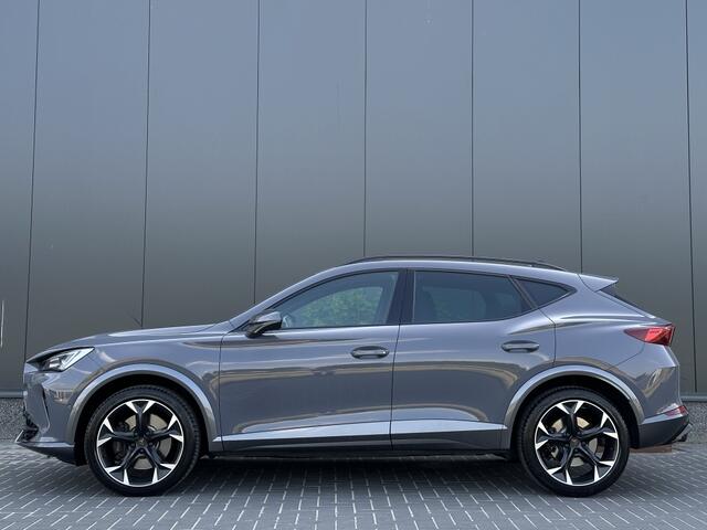 Cupra Formentor 2.0 TSI VZ 4DRIVE 310pk NIEUWSTAAT ACC ECC CAMERA SFEER NAVI PDC