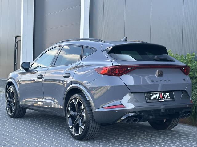 Cupra Formentor 2.0 TSI VZ 4DRIVE 310pk NIEUWSTAAT ACC ECC CAMERA SFEER NAVI PDC