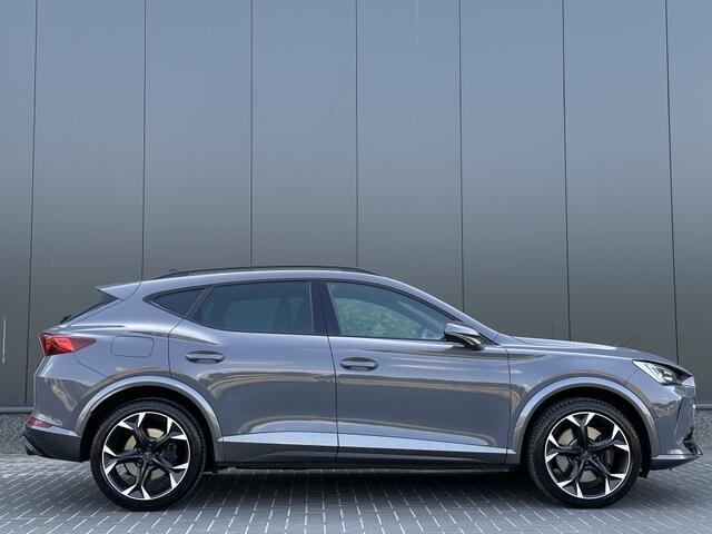 Cupra Formentor 2.0 TSI VZ 4DRIVE 310pk NIEUWSTAAT ACC ECC CAMERA SFEER NAVI PDC