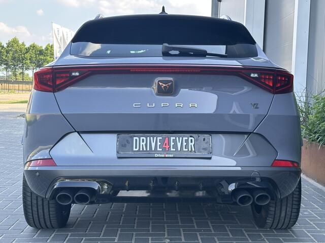 Cupra Formentor 2.0 TSI VZ 4DRIVE 310pk NIEUWSTAAT ACC ECC CAMERA SFEER NAVI PDC