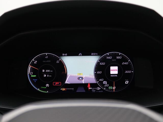 Cupra Formentor 1.4 e-Hybrid Business 204PK DSG full led, adaptive cruise met travel assist, keyless, stuur-stoelvewrarming, 18" lichtmetaal