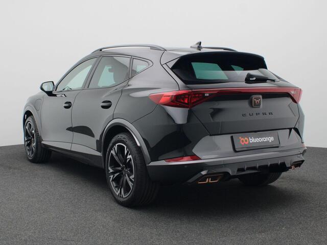 Cupra Formentor 1.4 e-Hybrid Business 204PK DSG full led, adaptive cruise met travel assist, keyless, stuur-stoelvewrarming, 18" lichtmetaal