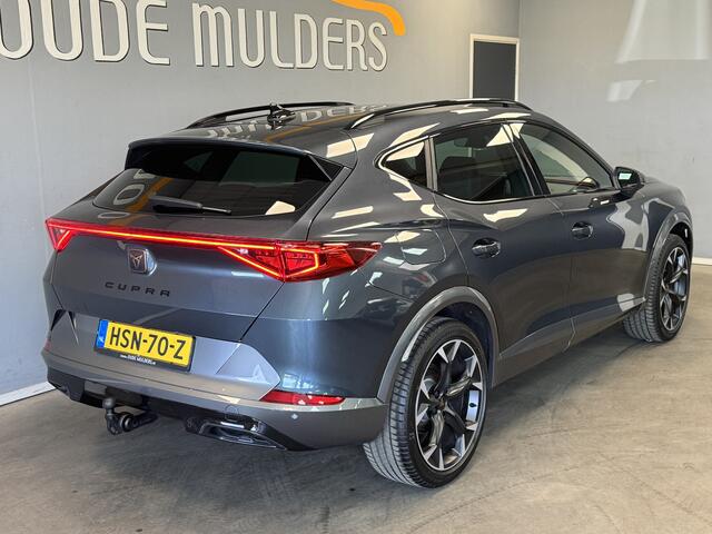 Cupra Formentor 1.4 e-Hybrid Business Stoelverwarming/Wegklapbare-trekhaak/Navi