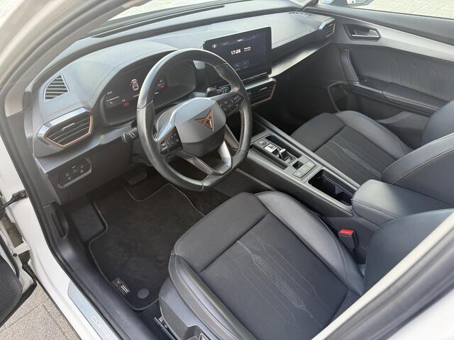 Cupra Formentor 1.4 e-Hybrid Stoel & Stuur verw. / Virtual Cockpit / LED