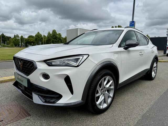 Cupra Formentor 1.4 e-Hybrid Stoel & Stuur verw. / Virtual Cockpit / LED