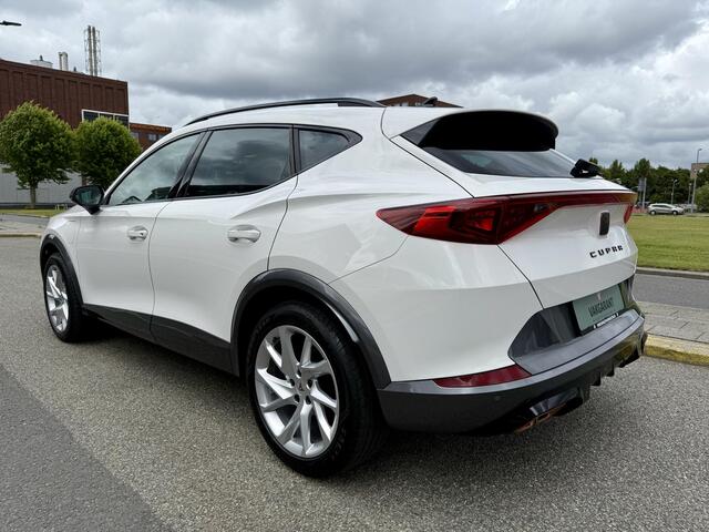 Cupra Formentor 1.4 e-Hybrid Stoel & Stuur verw. / Virtual Cockpit / LED