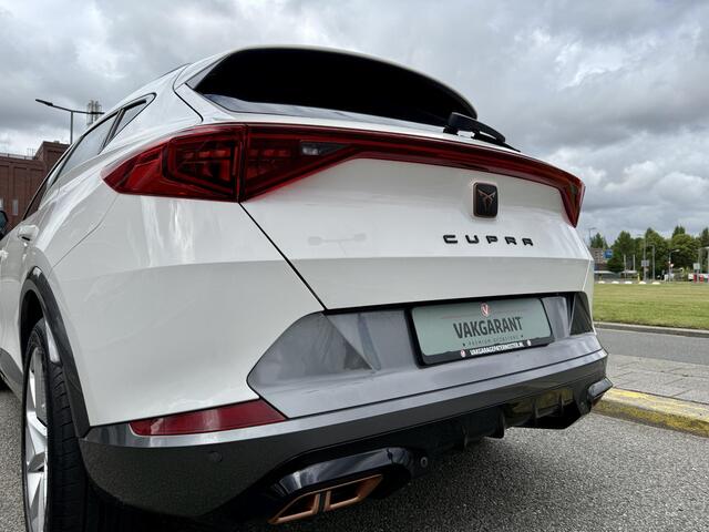 Cupra Formentor 1.4 e-Hybrid Stoel & Stuur verw. / Virtual Cockpit / LED