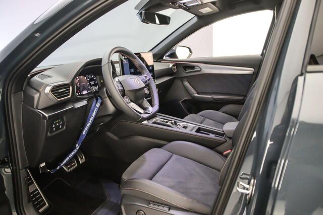 Cupra Formentor VZ Performance 1.5 TSI e-Hybrid 272pk DSG Automaat Trekhaak, Adaptive cruise control, Elektrische achterklep, Navigatie, Achteruitrijcamera