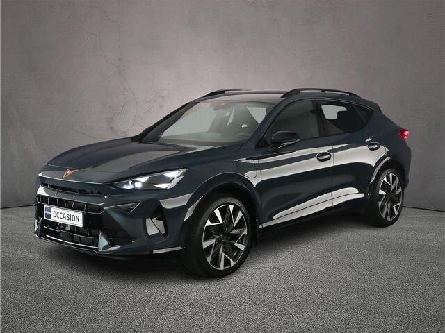 Cupra Formentor VZ Performance 1.5 TSI e-Hybrid 272pk DSG Automaat Trekhaak, Elektrische achterklep, Adaptive cruise control, Achteruitrijcamera, LED koplampen, Stuurwiel verwarmd