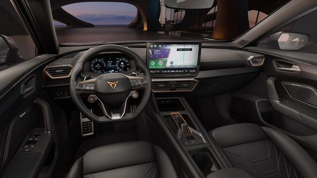 Cupra Formentor 1.5 TSI e-Hybrid VZ Performance / Demonstratievoertuig