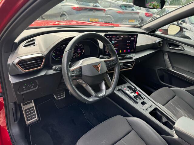 Cupra Formentor 1.4 e-Hybrid VZ Performance cruise, navi, camera