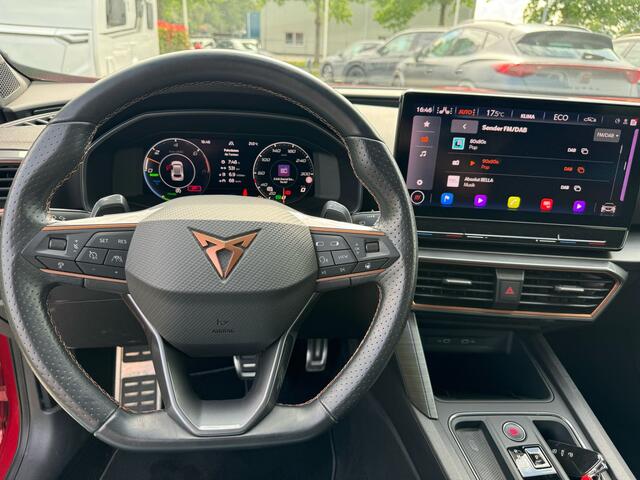 Cupra Formentor 1.4 e-Hybrid VZ Performance cruise, navi, camera