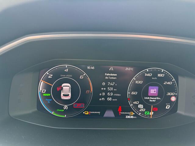 Cupra Formentor 1.4 e-Hybrid VZ Performance cruise, navi, camera