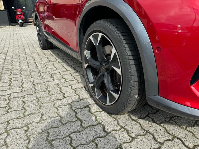 Cupra Formentor 1.4 e-Hybrid VZ Performance cruise, navi, camera