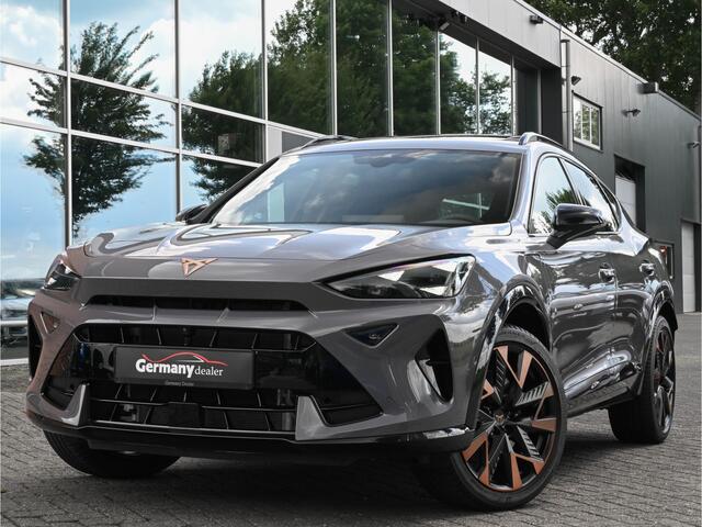 Cupra Formentor 1.5TSI 272pk eHybrid VZ Perf NIEUW! Pano 19-Inch Sennheiser Sfeerverl DCC Keyless ACC VOL!!!