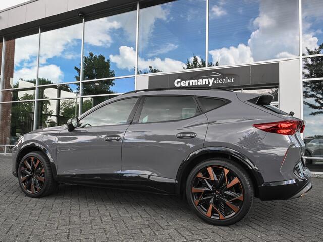 Cupra Formentor 1.5TSI 272pk eHybrid VZ Perf NIEUW! Pano 19-Inch Sennheiser Sfeerverl DCC Keyless ACC VOL!!!