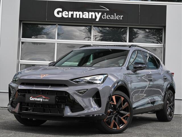 Cupra Formentor 1.5TSI 272pk eHybrid VZ Perf NIEUW! Pano 19-Inch Sennheiser Sfeerverl DCC Keyless ACC VOL!!!