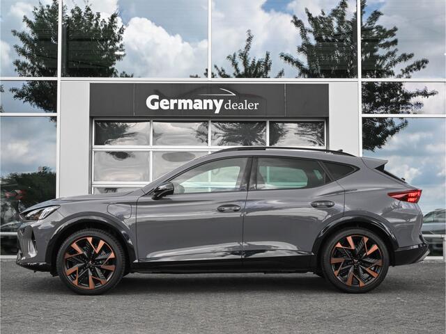 Cupra Formentor 1.5TSI 272pk eHybrid VZ Perf NIEUW! Pano 19-Inch Sennheiser Sfeerverl DCC Keyless ACC VOL!!!
