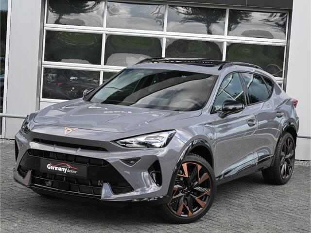 Cupra Formentor 1.5TSI 272pk eHybrid VZ Perf NIEUW! Pano 19-Inch Sennheiser Sfeerverl DCC Keyless ACC VOL!!!