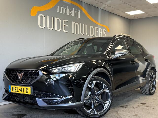 Cupra Formentor 1.4 Stoelverwarming/AppConnect/Trekhaak